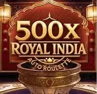 500x Royal India